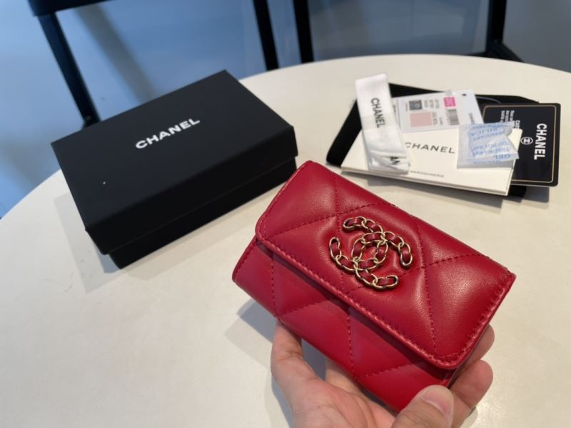 Chanel Wallet Purse